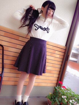 さきちゃむさんのコーディネート