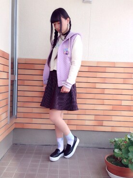 さきちゃむさんのコーディネート