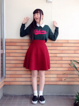 さきちゃむさんのコーディネート