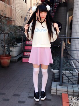 さきちゃむさんのコーディネート