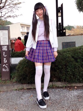 さきちゃむさんのコーディネート