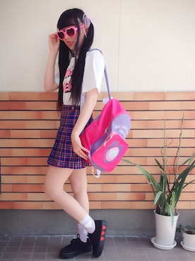 さきちゃむさんのコーディネート