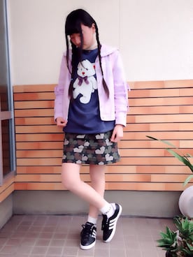 さきちゃむさんのコーディネート