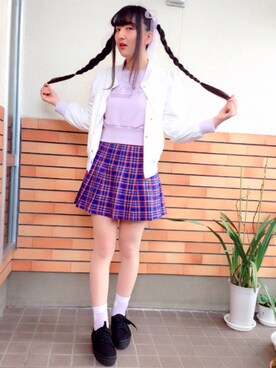 さきちゃむさんのコーディネート