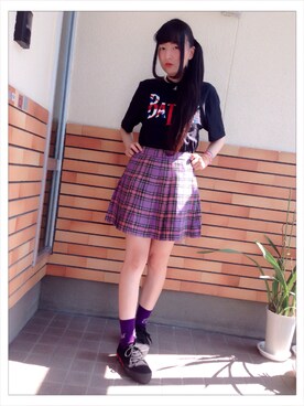 さきちゃむさんのコーディネート