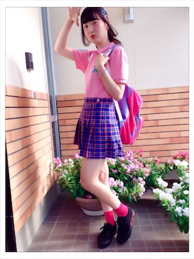 さきちゃむさんのコーディネート