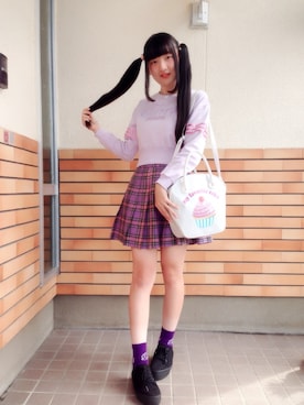 さきちゃむさんのコーディネート