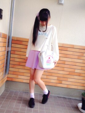 さきちゃむさんのコーディネート