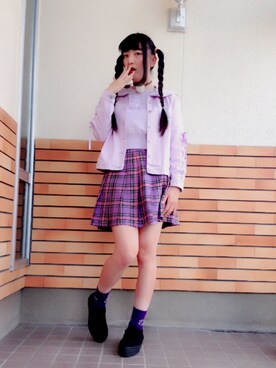 さきちゃむさんのコーディネート