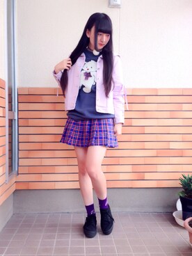 さきちゃむさんのコーディネート