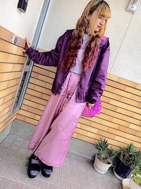 さきちゃむさんのコーディネート