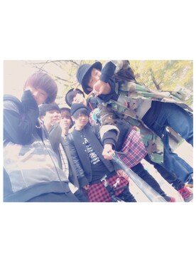 RUSH STYLE'さんのコーディネート