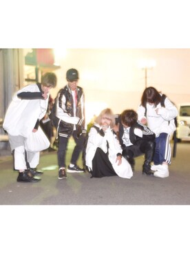 RUSH STYLE'さんのコーディネート