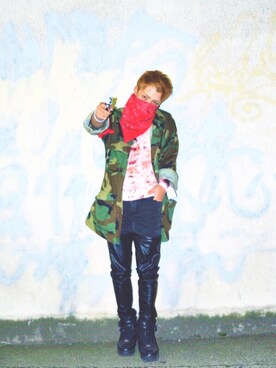 RUSH STYLE'さんのコーディネート