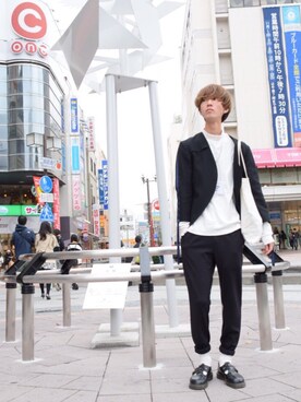 RUSH STYLE'さんのコーディネート