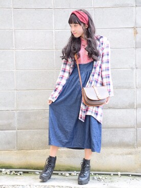 RUSH STYLE'さんのコーディネート