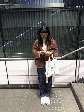 saekiさんのコーディネート