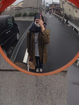 タクさんのコーディネート