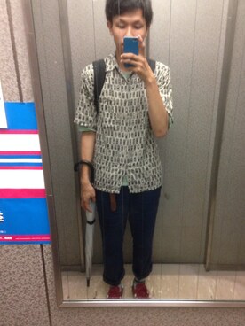 タクさんのコーディネート