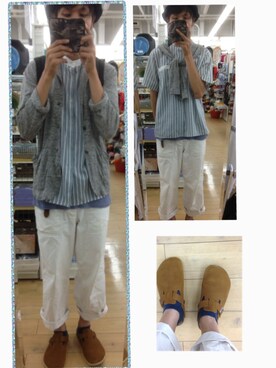 タクさんのコーディネート