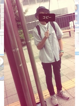 タクさんのコーディネート