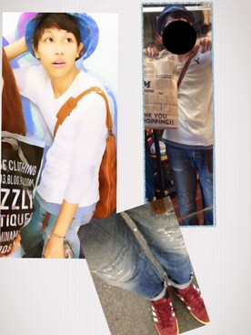 タクさんのコーディネート