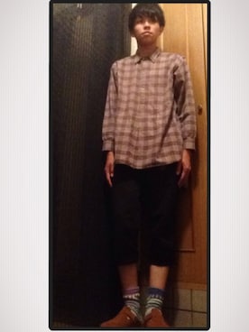 タクさんのコーディネート