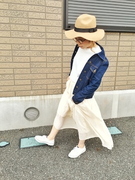 Hi＊naさんのコーディネート