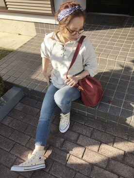 Hi＊naさんのコーディネート