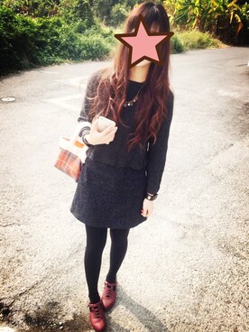 のりさんのコーディネート