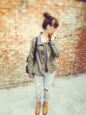 のりさんのコーディネート