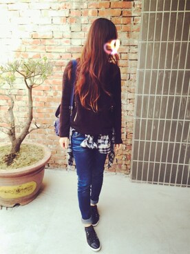 のりさんのコーディネート