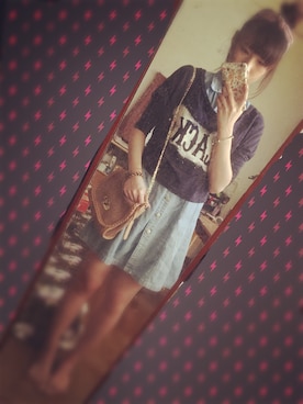 のりさんのコーディネート