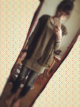 のりさんのコーディネート