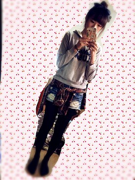 のりさんのコーディネート