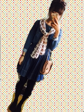 のりさんのコーディネート