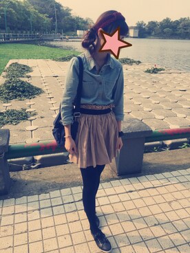 のりさんのコーディネート