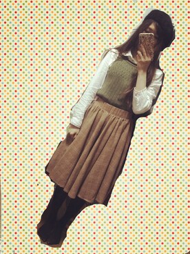 のりさんのコーディネート