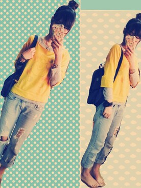 のりさんのコーディネート