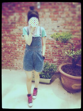 のりさんのコーディネート