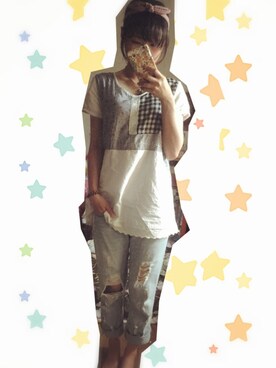 のりさんのコーディネート