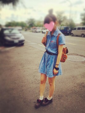 のりさんのコーディネート