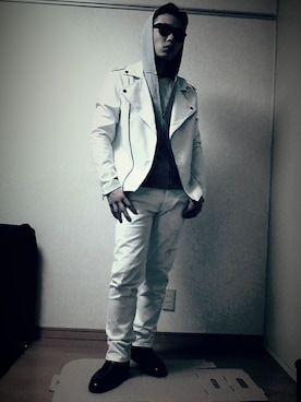 HIROさんのコーディネート