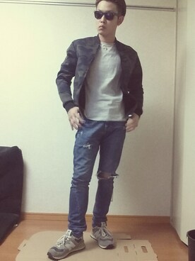 HIROさんのコーディネート