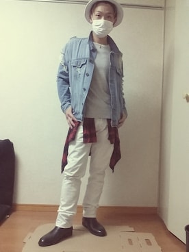 HIROさんのコーディネート