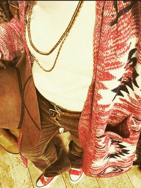 Anna Kuwabaraさんのコーディネート