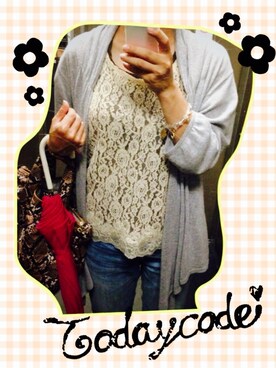 miiikiiiさんのコーディネート