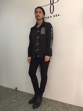 NO ID.KICHIJOJIさんのコーディネート