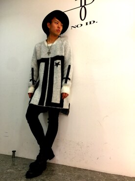 NO ID.KICHIJOJIさんのコーディネート