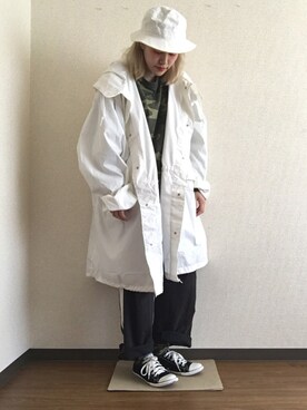 なつおさんのコーディネート